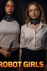 Robot Girls poster