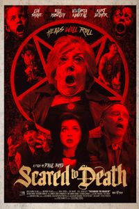 Scared to Death poster