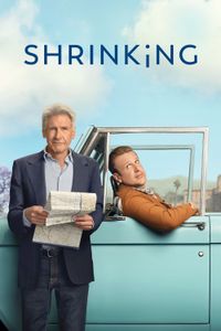Shrinking - Season 3 poster