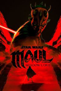 Star Wars: Maul - Shadow Lord - Season 1 poster