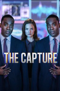 The Capture - Season 3 poster