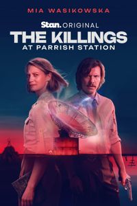 The Killings at Parrish Station - Season 1 poster