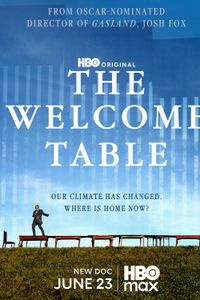 The Welcome Table poster