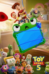 Toy Story 5 poster