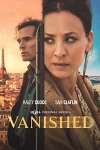 Vanished - Season 1 poster