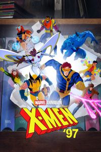 X-Men '97 - Season 2 poster