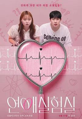 恋爱实验室 연애실험실 poster