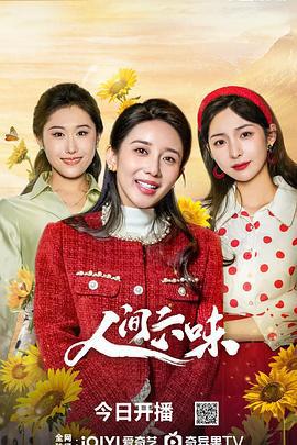 人间六味 poster