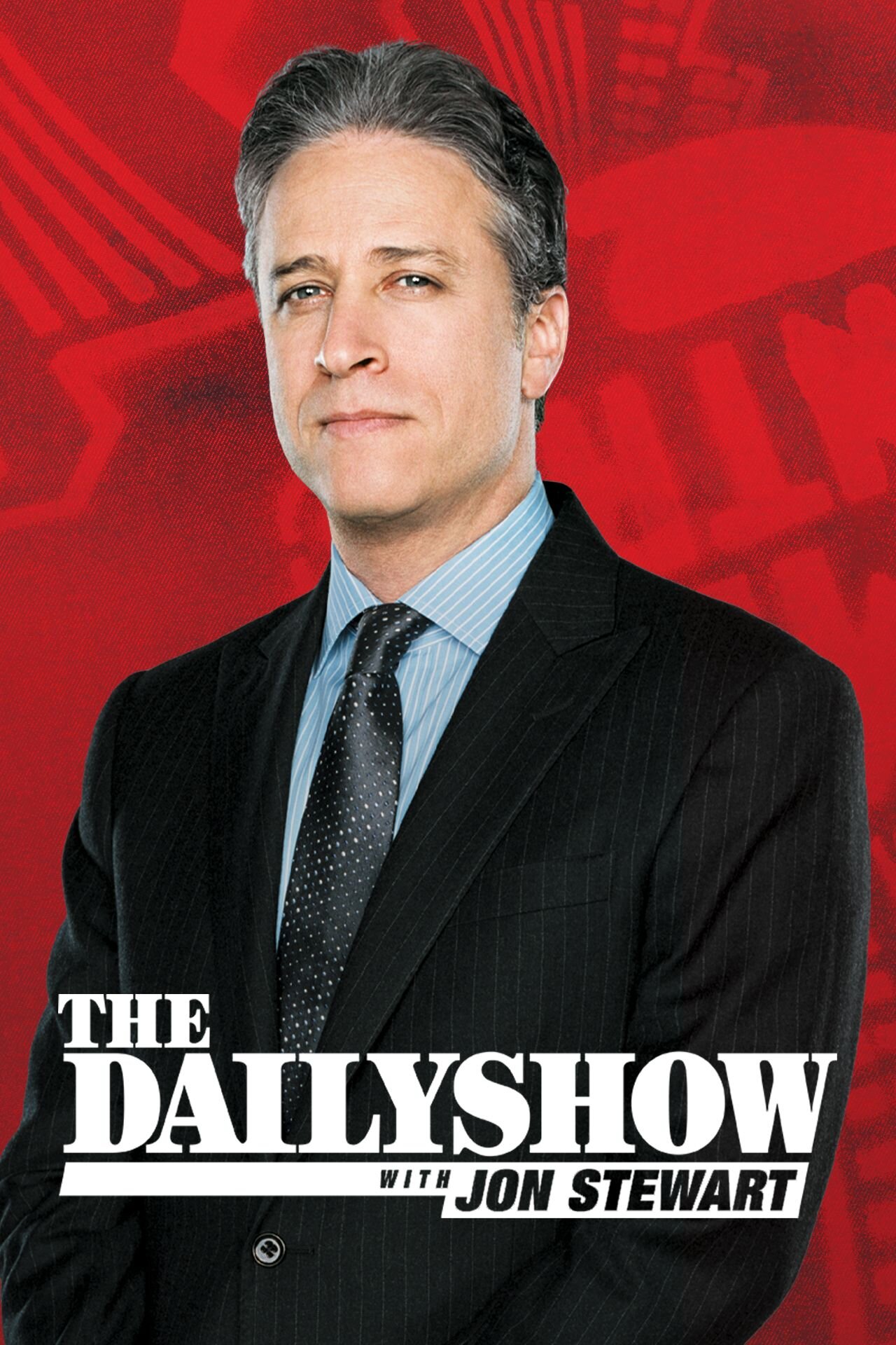 The Daily Show with Jon Stewart poster