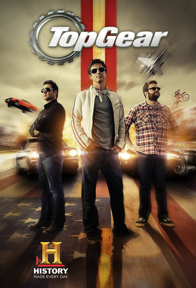 Top Gear poster